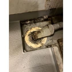 【浴室排水口】の画像1