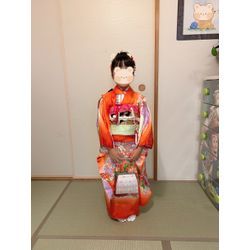 七五三⛩️🌼の画像1