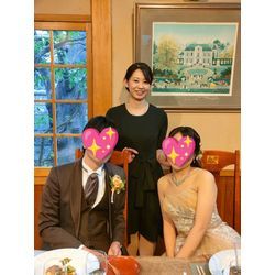 💞【レストランウェディング】新郎からのサプライズも　想いが音楽とともに重なった一日🎤の画像3