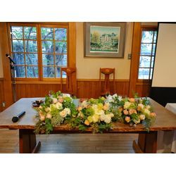 💞【レストランウェディング】新郎からのサプライズも　想いが音楽とともに重なった一日🎤の画像2