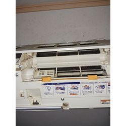 富士通ゼネラルAS-R28B-W掃除機能付き2012年式の画像2