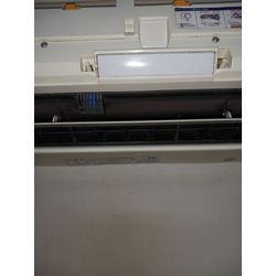 富士通ゼネラルAS-R28B-W掃除機能付き2012年式の画像1