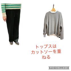 年を重ねる度に自分を知り今の自分に似合う服を着る習慣を。の画像2
