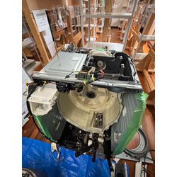 ドラム式洗濯機研修最終日✨Panasonic完全分解！の画像3