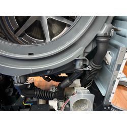 ドラム式洗濯機研修最終日✨Panasonic完全分解！の画像2