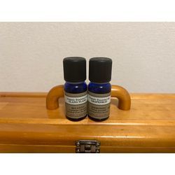 アロマオイル新調(イランイラン、グレープフルーツ)の画像1