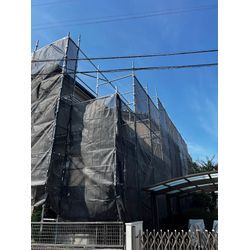【藤沢市天神町】にて高圧洗浄！の画像2