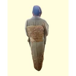 【卒業式】お母さまお着付けの画像2