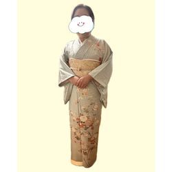 【卒業式】お母さまお着付けの画像1