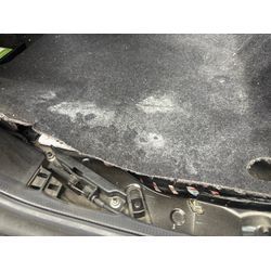 灯油こぼし処理の画像1