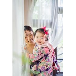 アンティーク着物　撮影会の画像3