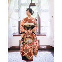 アンティーク着物　撮影会の画像1