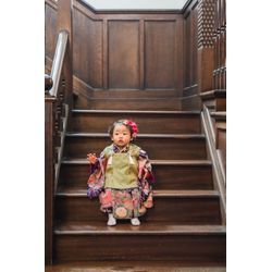 アンティーク着物　撮影会の画像2