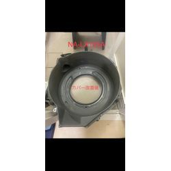 【Panasonicドラム式】NA-VXシリーズに多い「脱水受けカバー削れ」の不具合とは？の画像1