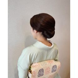 和髪スタイル💫の画像1