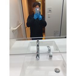 母の日にお風呂・トイレクリーニング！の画像3