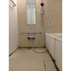 母の日にお風呂・トイレクリーニング！の画像1