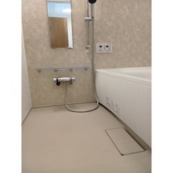 母の日にお風呂・トイレクリーニング！の画像2