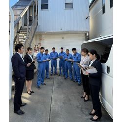 飾りじゃないのよ社訓は♪の画像1