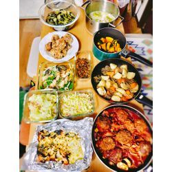 別居のご両親も、赤ちゃんも｜家族みんなで同じごはんの画像1