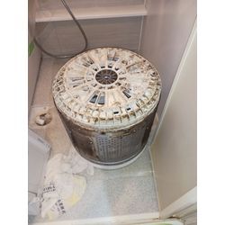 洗濯機日立BW-V80F(W)ノーマル　2020年式の画像3