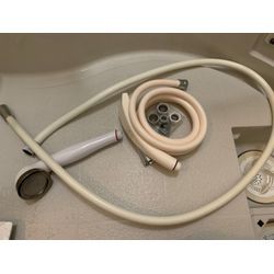 小金井市　シャワーヘッド及びホース交換作業　最安値　即日対応の画像1