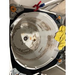 兵庫県明石市、BW-X90G分解クリーニングの画像1