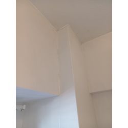 壁紙クロスカビ除去クリーニングの画像3