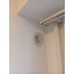 壁紙クロスカビ除去クリーニングの画像2