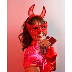 占い師さんの宣材写真撮影　H様の画像2