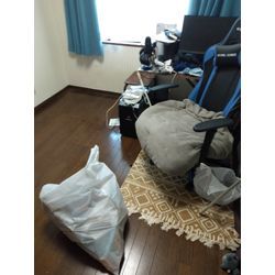 うーん、風水台無しwの画像1