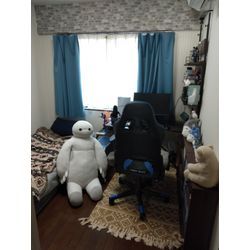 うーん、風水台無しwの画像2