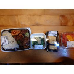 「最後のお弁当」の画像1