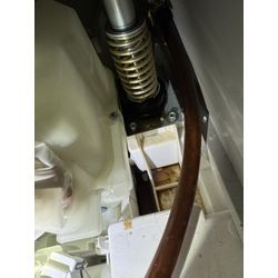 SHARP ES-W112 U04エラーの画像1