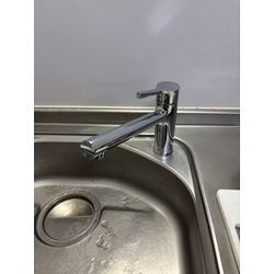 キッチン水栓交換の画像2