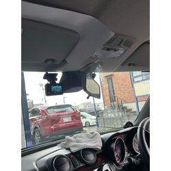 スイフトドラレコ取り付けの画像2