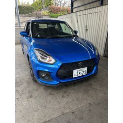 スイフトドラレコ取り付けの画像1