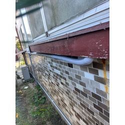 台所水漏れ補修💧💧の画像2