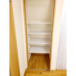 可動棚　設置の画像2