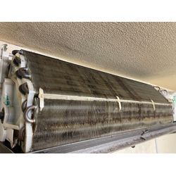 暖房使用その前に🥲の画像1