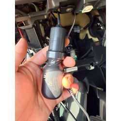 本日の取付ブログ｜プジョー208 × 東京海上日動ドラレコの画像1