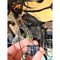 本日の取付ブログ｜プジョー208 × 東京海上日動ドラレコの画像3