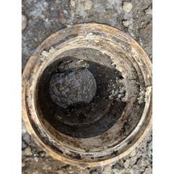 加古郡稲美町で排水管洗浄をしました。の画像1