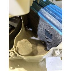 東芝ドラム　EP3エラー修理の画像1