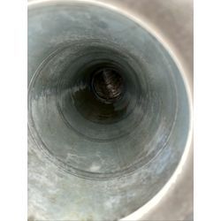 換気ダクトが詰まりすぎて…水が流れ出した！？衝撃のビフォーアフターの画像3