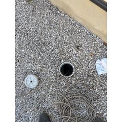 高圧洗浄機　排水つまりの画像2