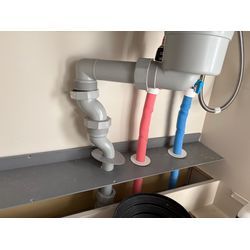 高圧洗浄機　排水つまりの画像3