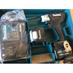 インパクトドライバー！の画像1