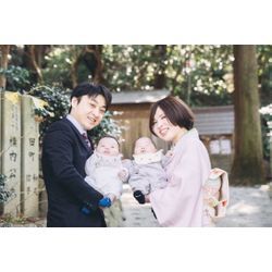 双子ちゃんのお宮参り、どう進める？の画像3