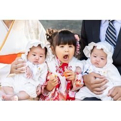 双子ちゃんのお宮参り、どう進める？の画像1
